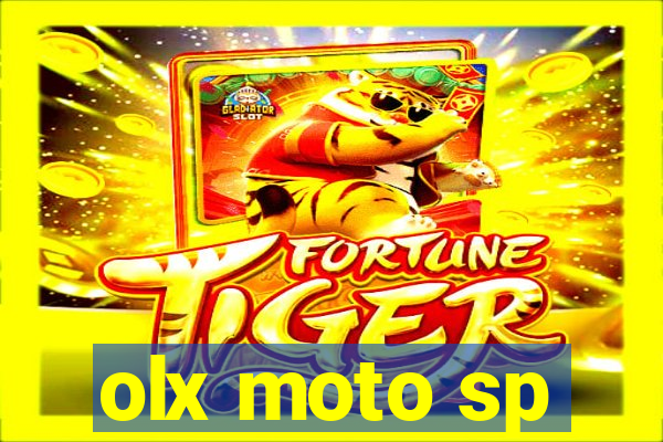 olx moto sp